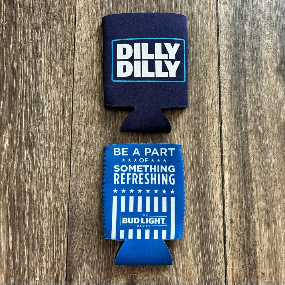 ‼️Bud Light Can Koozies‼️